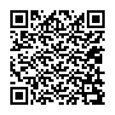 QR-koodi puhelinnumerolle +12019297573