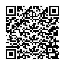 QR код за телефонен номер +12019297574