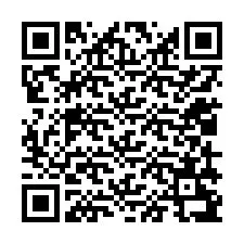 QR-Code für Telefonnummer +12019297576