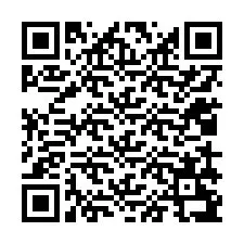 QR-код для номера телефона +12019297582