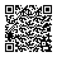 QR Code pour le numéro de téléphone +12019297584