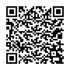 QR-code voor telefoonnummer +12019297585