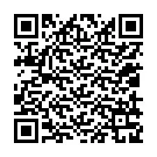 QR Code สำหรับหมายเลขโทรศัพท์ +12019329618