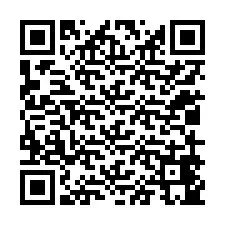 Kode QR untuk nomor Telepon +12019445824