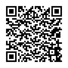 Kod QR dla numeru telefonu +12019445825