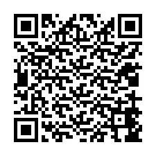 Código QR para número de teléfono +12019446882