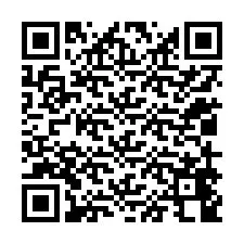 Kode QR untuk nomor Telepon +12019448924