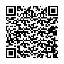 QR Code สำหรับหมายเลขโทรศัพท์ +12019449293