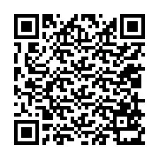 QR-koodi puhelinnumerolle +12019531766