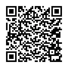 QR код за телефонен номер +12019531773