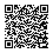 QR Code pour le numéro de téléphone +12019532482