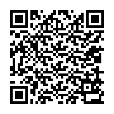 QR kód a telefonszámhoz +12019532486