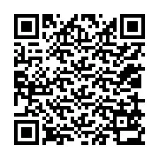 QR Code pour le numéro de téléphone +12019532489