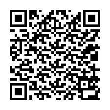 Kode QR untuk nomor Telepon +12019532494