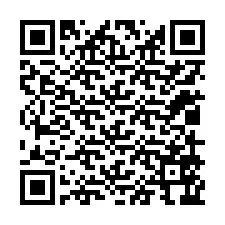 Kode QR untuk nomor Telepon +12019566961