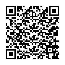 QR-код для номера телефона +12019566964