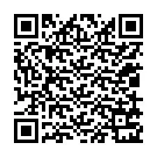 Kode QR untuk nomor Telepon +12019721494