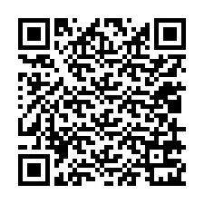 QR-code voor telefoonnummer +12019721876