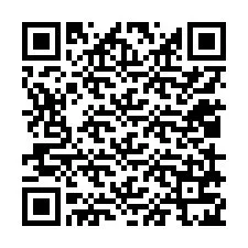 QR-код для номера телефона +12019725296