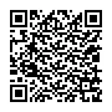 QR-Code für Telefonnummer +12019729494