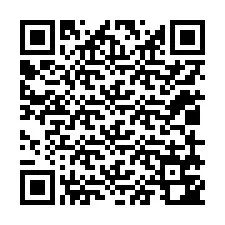 QR Code for Phone number +12019742421
