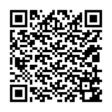 QR Code for Phone number +12019742631