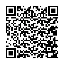 QR Code for Phone number +12019742752