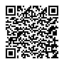 QR Code for Phone number +12019754835
