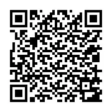 QR-koodi puhelinnumerolle +12019783494