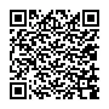QR Code for Phone number +12019788116