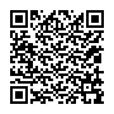 QR-code voor telefoonnummer +12019799511