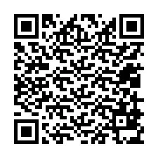 QR-code voor telefoonnummer +12019835577