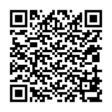 Código QR para número de teléfono +12019837000