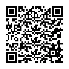 QR Code for Phone number +12019856500