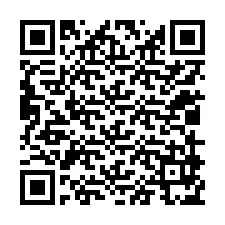 QR код за телефонен номер +12019975224