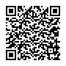 QR Code สำหรับหมายเลขโทรศัพท์ +12019975532