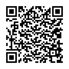 QR код за телефонен номер +12019978352