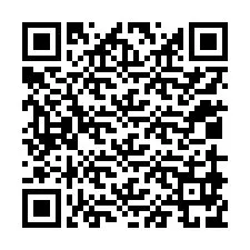 Código QR para número de teléfono +12019979040