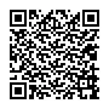 QR-code voor telefoonnummer +12019999952