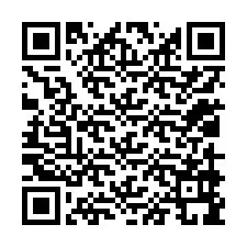 QR-код для номера телефона +12019999959