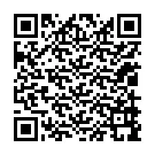 QR код за телефонен номер +12019999965