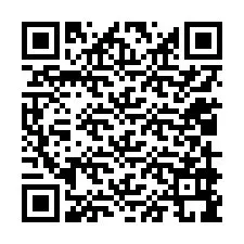 QR Code for Phone number +12019999976