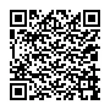 QR Code pour le numéro de téléphone +12019999984