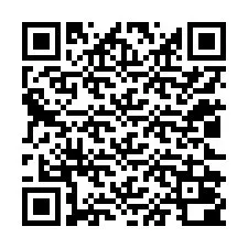 QR Code for Phone number +12022000014