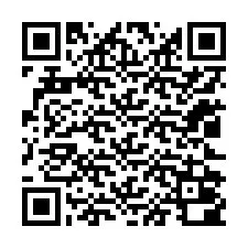 QR-Code für Telefonnummer +12022000015