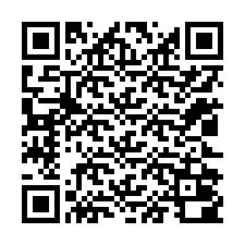 Kode QR untuk nomor Telepon +12022000041