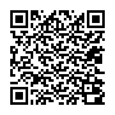 Kode QR untuk nomor Telepon +12022000047