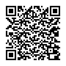 QR-code voor telefoonnummer +12022000052