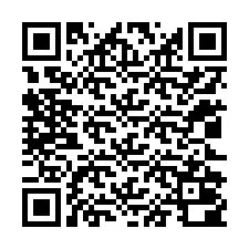 QR Code for Phone number +12022000140