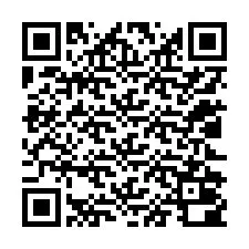 QR Code for Phone number +12022000158